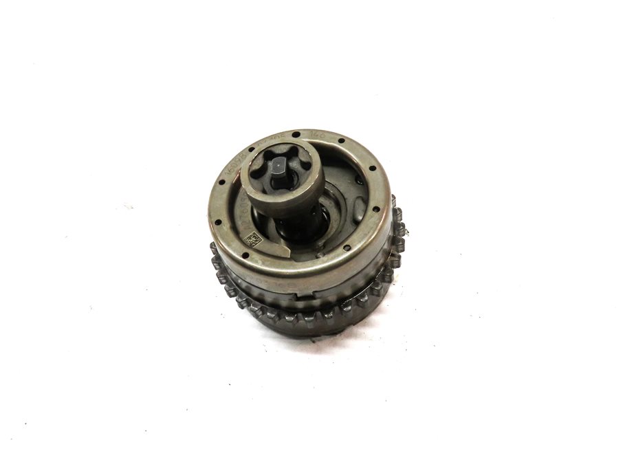 Thumbnail 2: 13-18 MERCEDES C E GLE ML SLK (W204 W207 W212 W166) LEFT 3.5L M276 CYLINDER HEAD