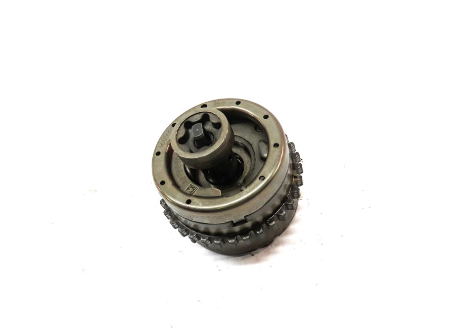 Thumbnail 3: 13-18 MERCEDES C E GLE ML SLK (W204 W207 W212 W166) LEFT 3.5L M276 CYLINDER HEAD