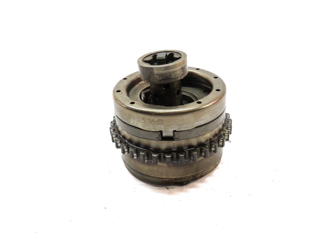 Thumbnail 4: 13-18 MERCEDES C E GLE ML SLK (W204 W207 W212 W166) LEFT 3.5L M276 CYLINDER HEAD