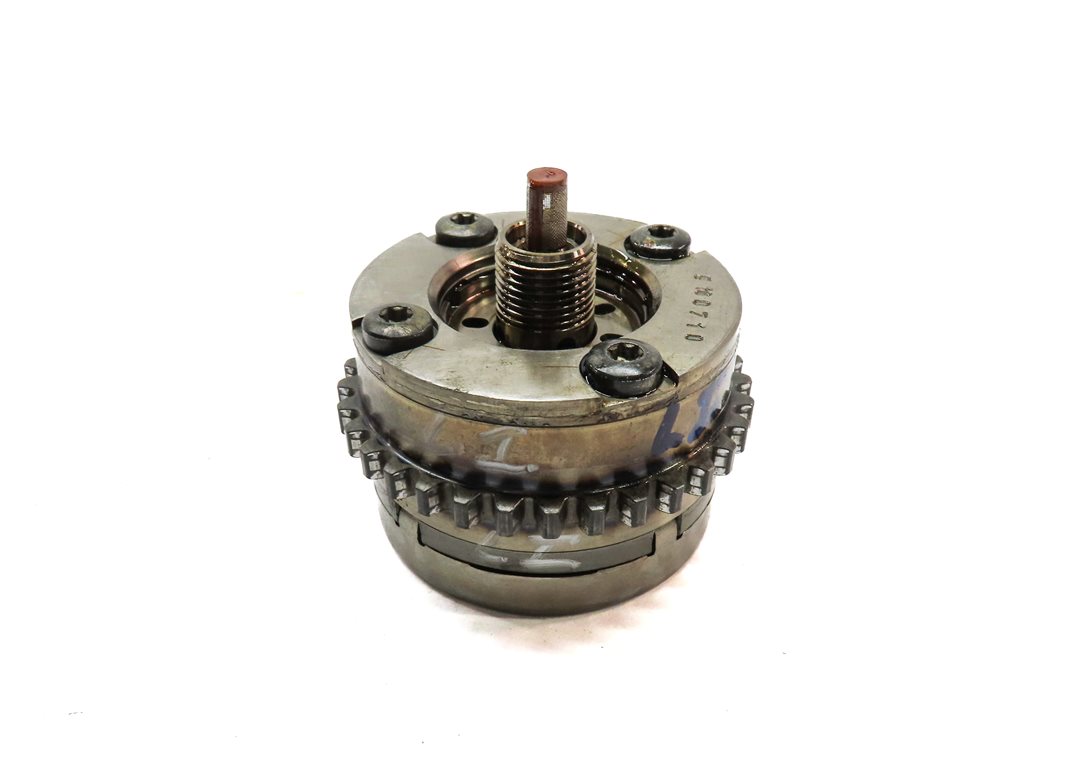 Thumbnail 5: 13-18 MERCEDES C E GLE ML SLK (W204 W207 W212 W166) LEFT 3.5L M276 CYLINDER HEAD