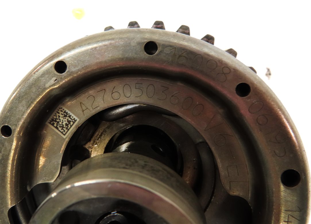 Thumbnail 7: 13-18 MERCEDES C E GLE ML SLK (W204 W207 W212 W166) LEFT 3.5L M276 CYLINDER HEAD