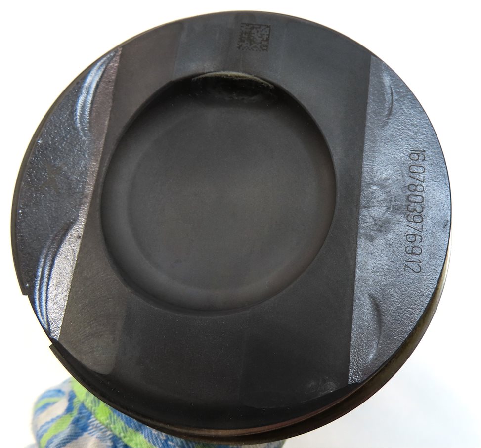 Thumbnail 6: 12-18 MERCEDES C300 C350 E350 GLE350 GLK350 ML350 SLK350 SLK350 3.5L PISTON SET6
