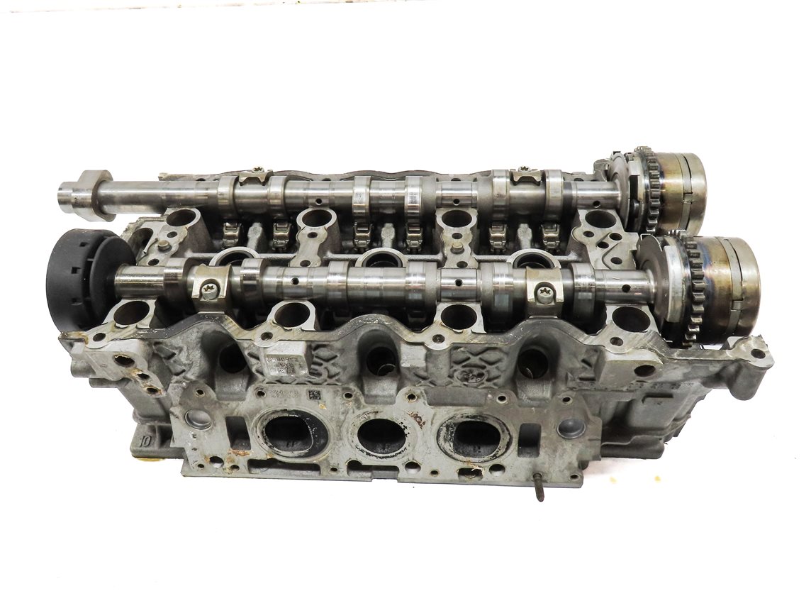 Thumbnail 10: 13-18 MERCEDES C E GLE ML (W204 W207 W212 W166) 3.5L M276 RIGHT CYLINDER HEAD