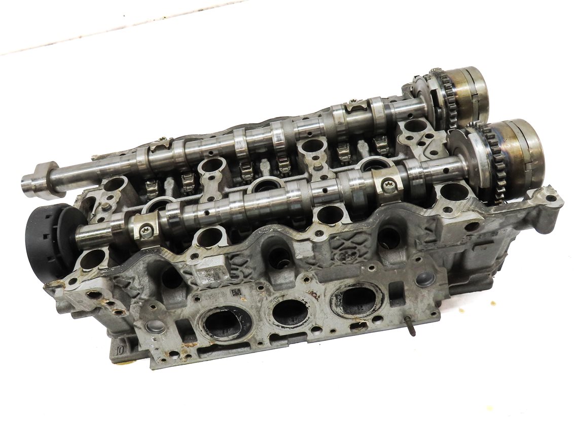 Thumbnail 11: 13-18 MERCEDES C E GLE ML (W204 W207 W212 W166) 3.5L M276 RIGHT CYLINDER HEAD