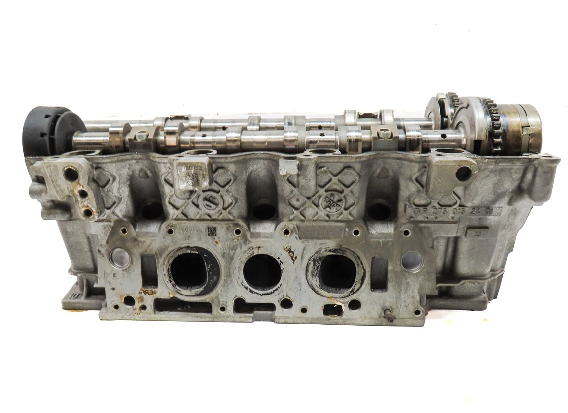 Thumbnail 12: 13-18 MERCEDES C E GLE ML (W204 W207 W212 W166) 3.5L M276 RIGHT CYLINDER HEAD