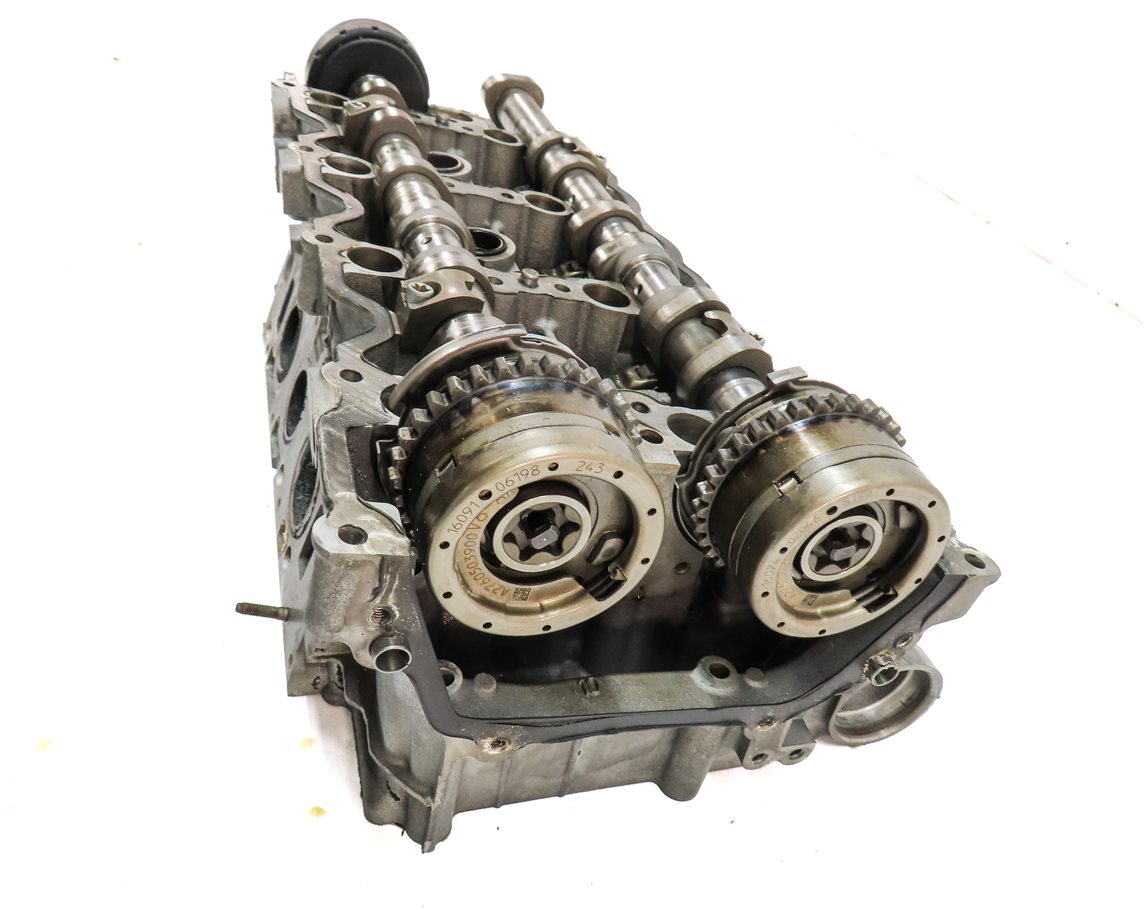 Thumbnail 13: 13-18 MERCEDES C E GLE ML (W204 W207 W212 W166) 3.5L M276 RIGHT CYLINDER HEAD