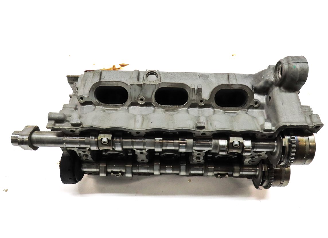 Thumbnail 15: 13-18 MERCEDES C E GLE ML (W204 W207 W212 W166) 3.5L M276 RIGHT CYLINDER HEAD