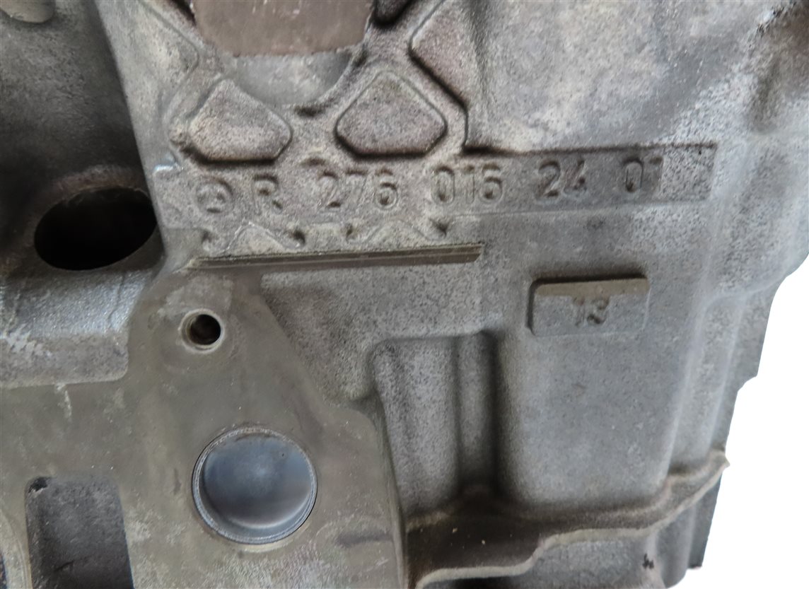Thumbnail 17: 13-18 MERCEDES C E GLE ML (W204 W207 W212 W166) 3.5L M276 RIGHT CYLINDER HEAD