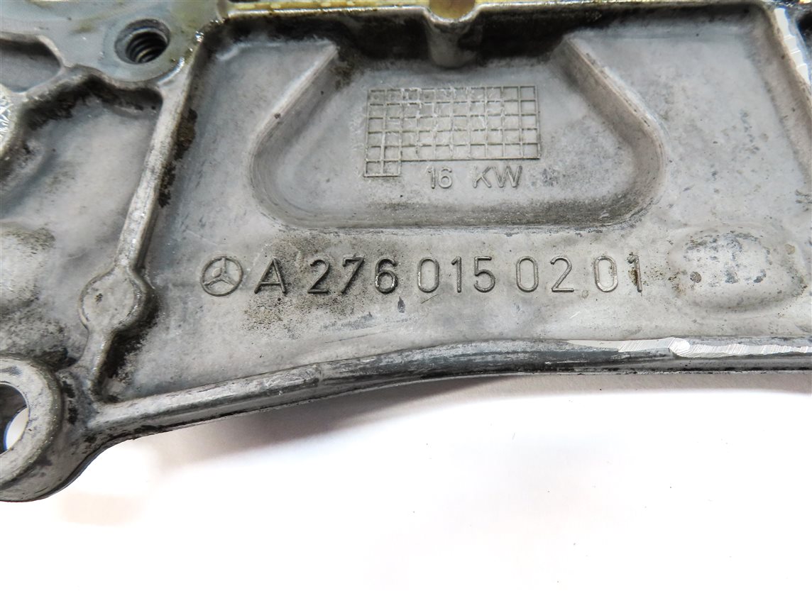Thumbnail 18: 13-18 MERCEDES C E GLE ML (W204 W207 W212 W166) 3.5L M276 RIGHT CYLINDER HEAD