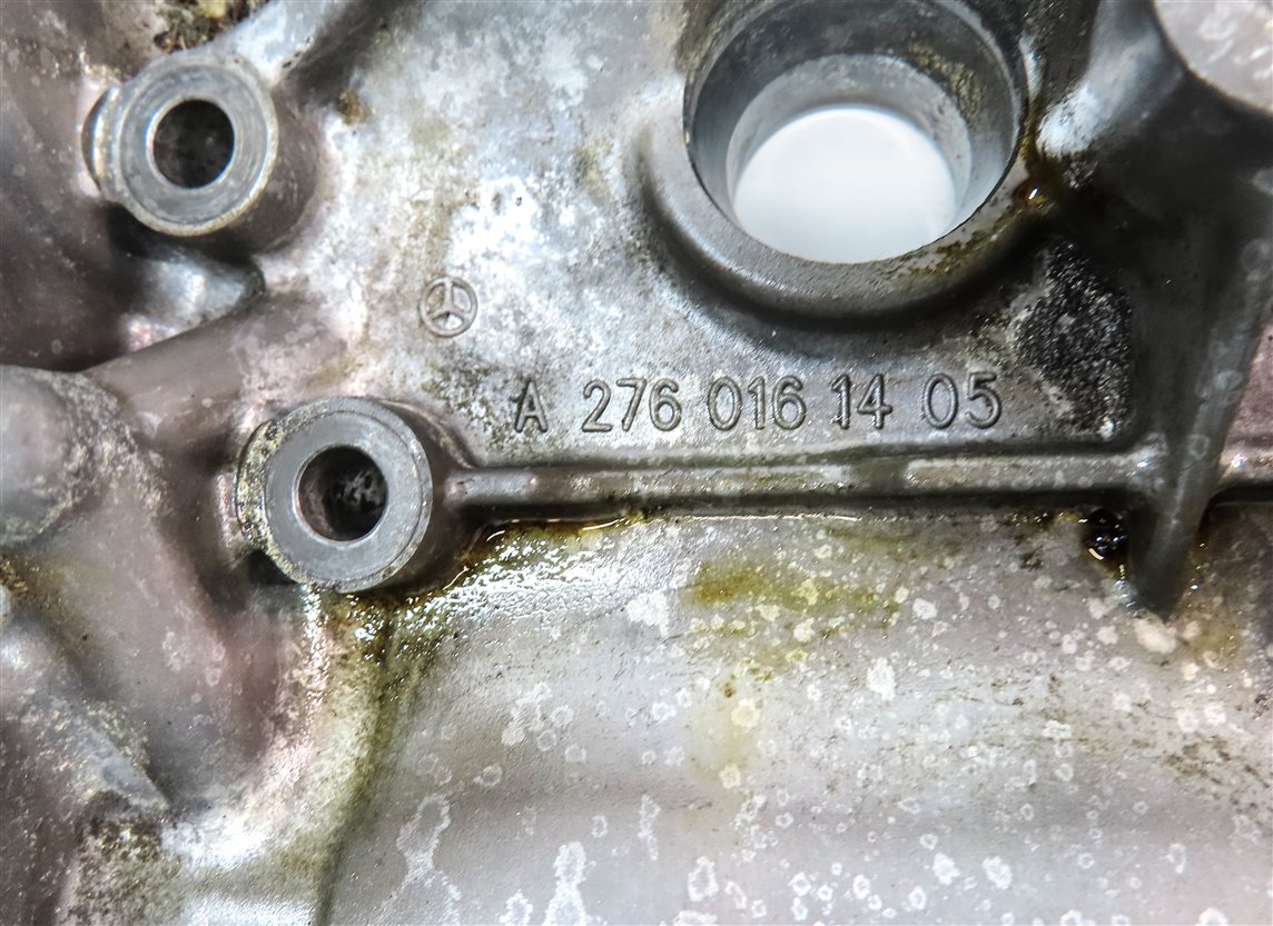 Thumbnail 19: 13-18 MERCEDES C E GLE ML (W204 W207 W212 W166) 3.5L M276 RIGHT CYLINDER HEAD