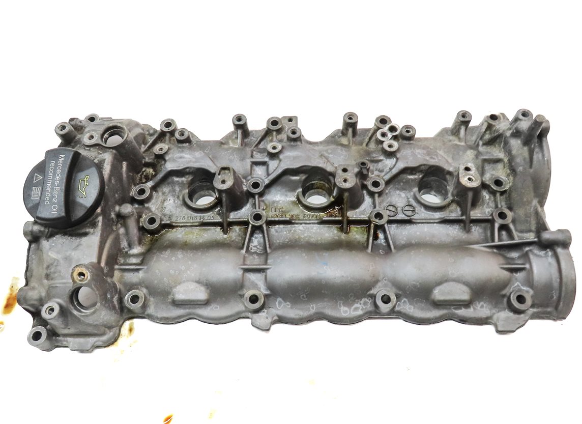 Thumbnail 5: 13-18 MERCEDES C E GLE ML (W204 W207 W212 W166) 3.5L M276 RIGHT CYLINDER HEAD