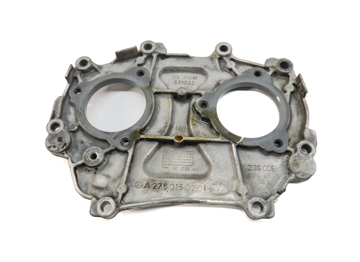 Thumbnail 7: 13-18 MERCEDES C E GLE ML (W204 W207 W212 W166) 3.5L M276 RIGHT CYLINDER HEAD