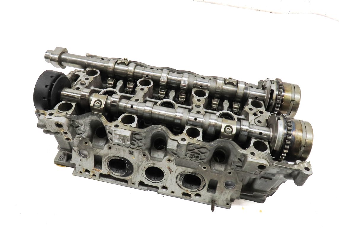 Thumbnail 9: 13-18 MERCEDES C E GLE ML (W204 W207 W212 W166) 3.5L M276 RIGHT CYLINDER HEAD