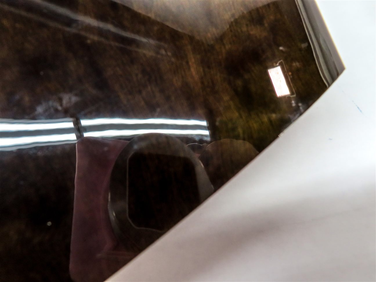 Thumbnail 10: 2016 MERCEDES GLE350 (W166) DOOR DASH CONSOLE TRIM SET 7 (EUCALYPTUS WOOD)