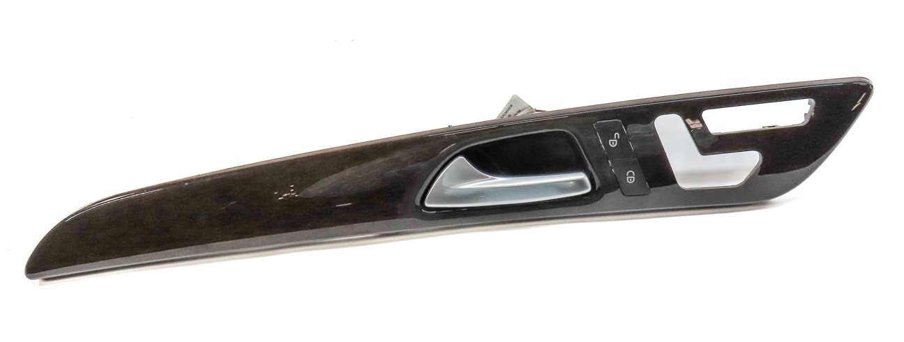 Thumbnail 12: 2016 MERCEDES GLE350 (W166) DOOR DASH CONSOLE TRIM SET 7 (EUCALYPTUS WOOD)