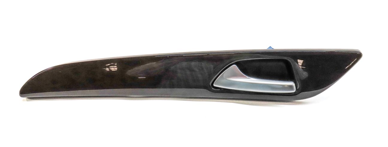 Thumbnail 13: 2016 MERCEDES GLE350 (W166) DOOR DASH CONSOLE TRIM SET 7 (EUCALYPTUS WOOD)