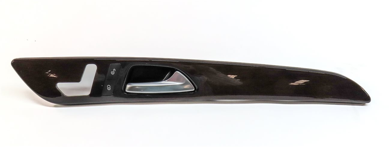 Thumbnail 14: 2016 MERCEDES GLE350 (W166) DOOR DASH CONSOLE TRIM SET 7 (EUCALYPTUS WOOD)