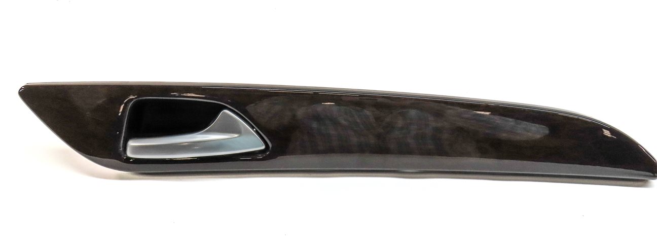 Thumbnail 15: 2016 MERCEDES GLE350 (W166) DOOR DASH CONSOLE TRIM SET 7 (EUCALYPTUS WOOD)