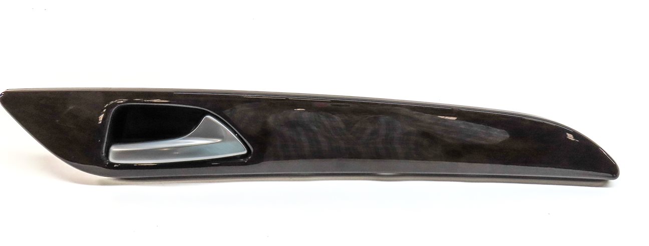 Thumbnail 16: 2016 MERCEDES GLE350 (W166) DOOR DASH CONSOLE TRIM SET 7 (EUCALYPTUS WOOD)