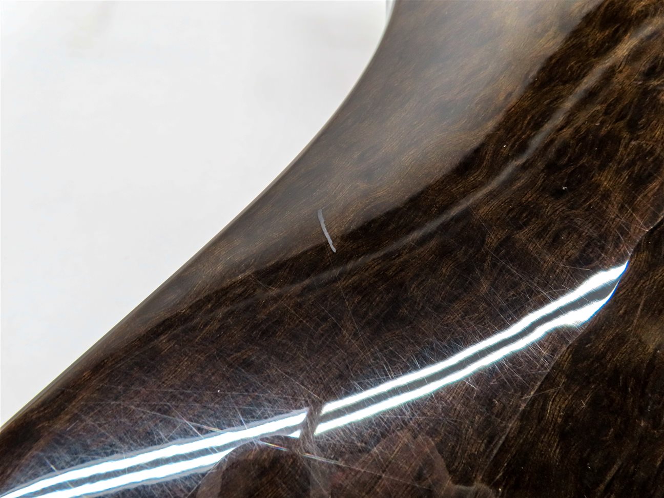 Thumbnail 8: 2016 MERCEDES GLE350 (W166) DOOR DASH CONSOLE TRIM SET 7 (EUCALYPTUS WOOD)
