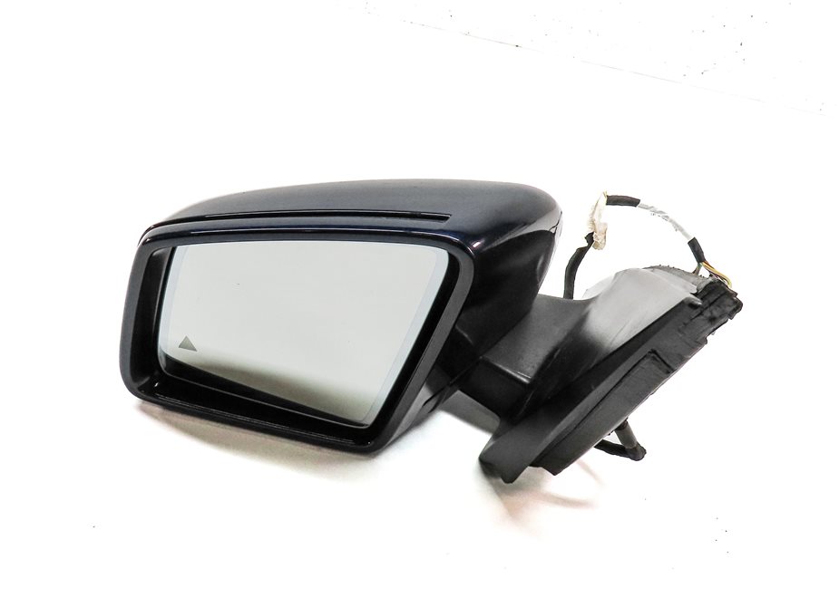 2016-2019 MERCEDES GLE CLASS (W166) LEFT DOOR MIRROR PFOLD HEATED MEMORY AUTODIM