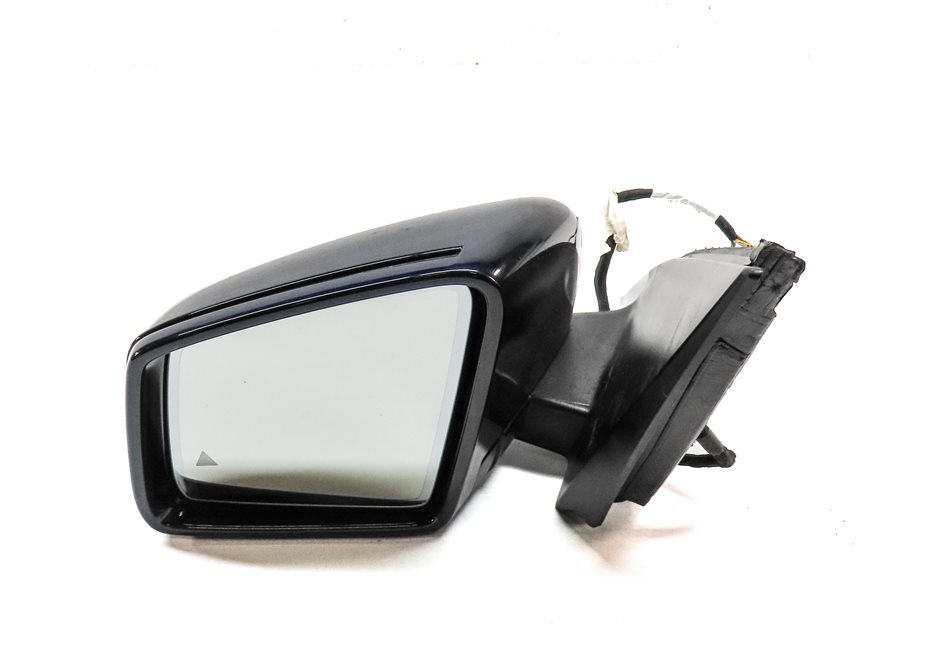 Thumbnail 3: 2016-2019 MERCEDES GLE CLASS (W166) LEFT DOOR MIRROR PFOLD HEATED MEMORY AUTODIM
