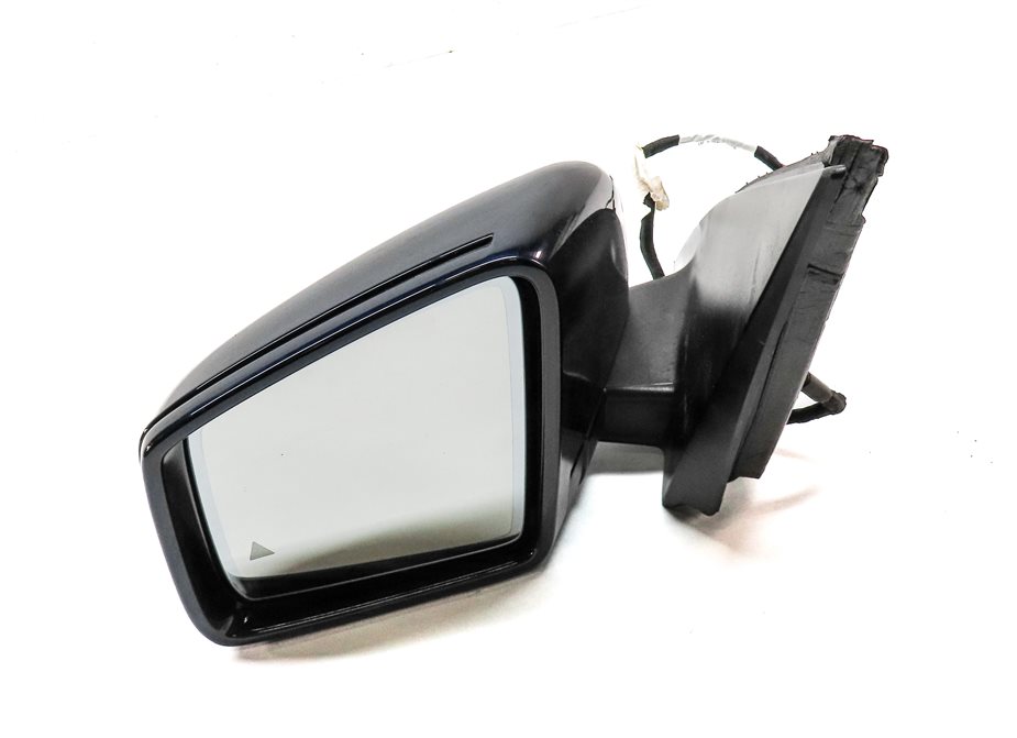Thumbnail 4: 2016-2019 MERCEDES GLE CLASS (W166) LEFT DOOR MIRROR PFOLD HEATED MEMORY AUTODIM