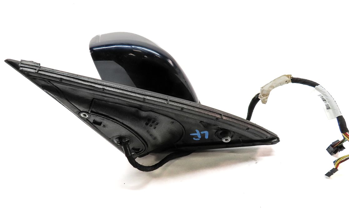 Thumbnail 5: 2016-2019 MERCEDES GLE CLASS (W166) LEFT DOOR MIRROR PFOLD HEATED MEMORY AUTODIM