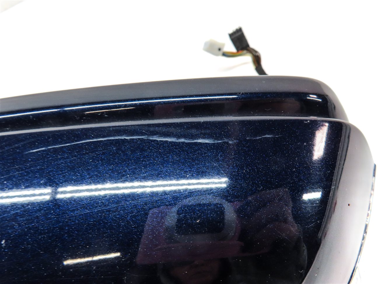 Thumbnail 8: 2016-2019 MERCEDES GLE CLASS (W166) LEFT DOOR MIRROR PFOLD HEATED MEMORY AUTODIM