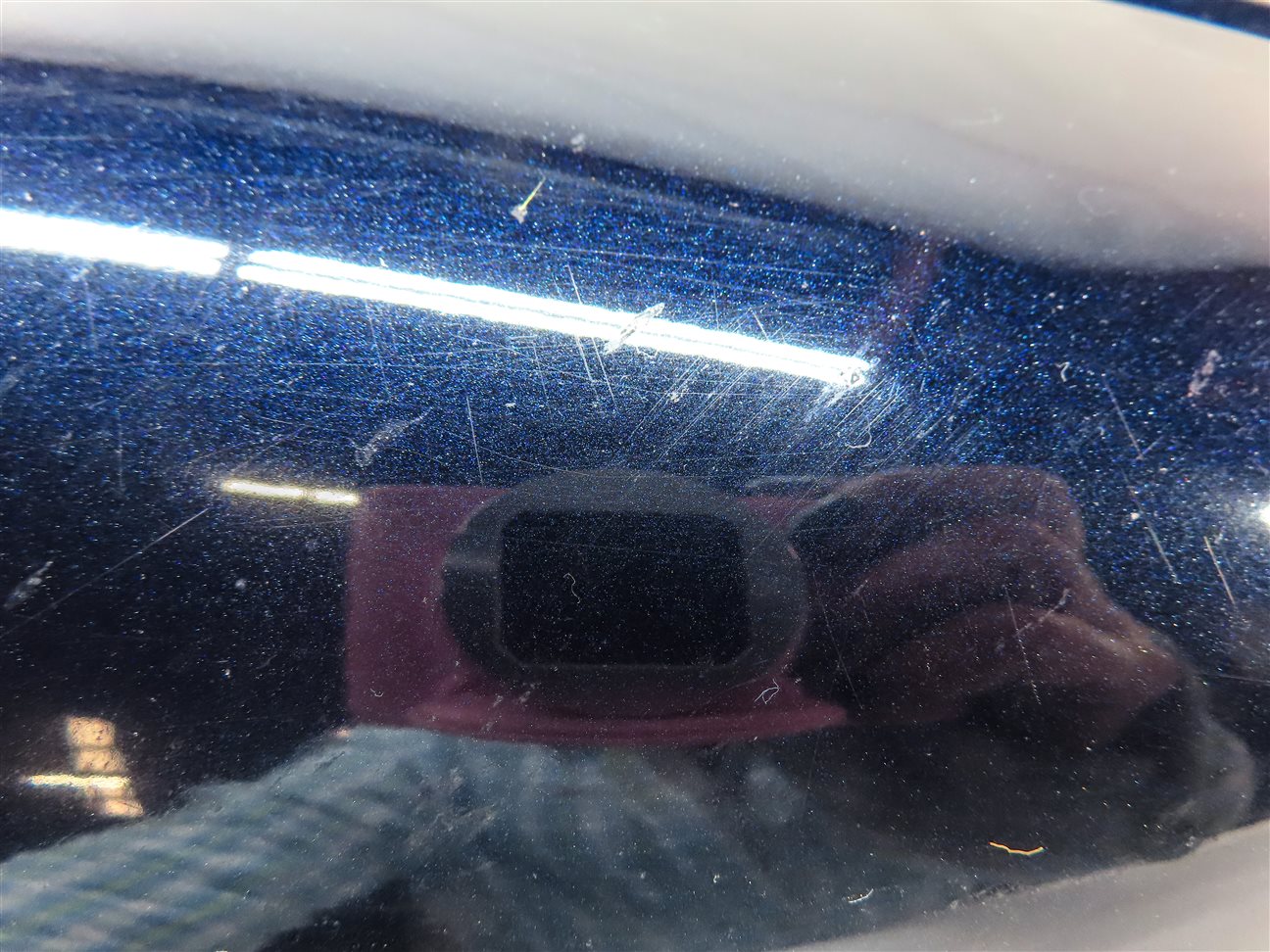 Thumbnail 9: 2016-2019 MERCEDES GLE CLASS (W166) LEFT DOOR MIRROR PFOLD HEATED MEMORY AUTODIM