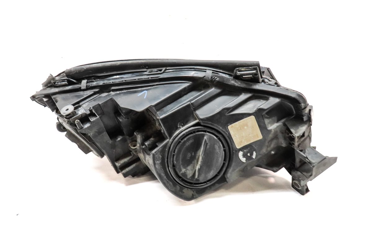 Thumbnail 4: 16-19 MERCEDES GLE CLASS (W166) LEFT DRIVER HALOGEN HEADLIGHT HEAD LIGHT LAMP