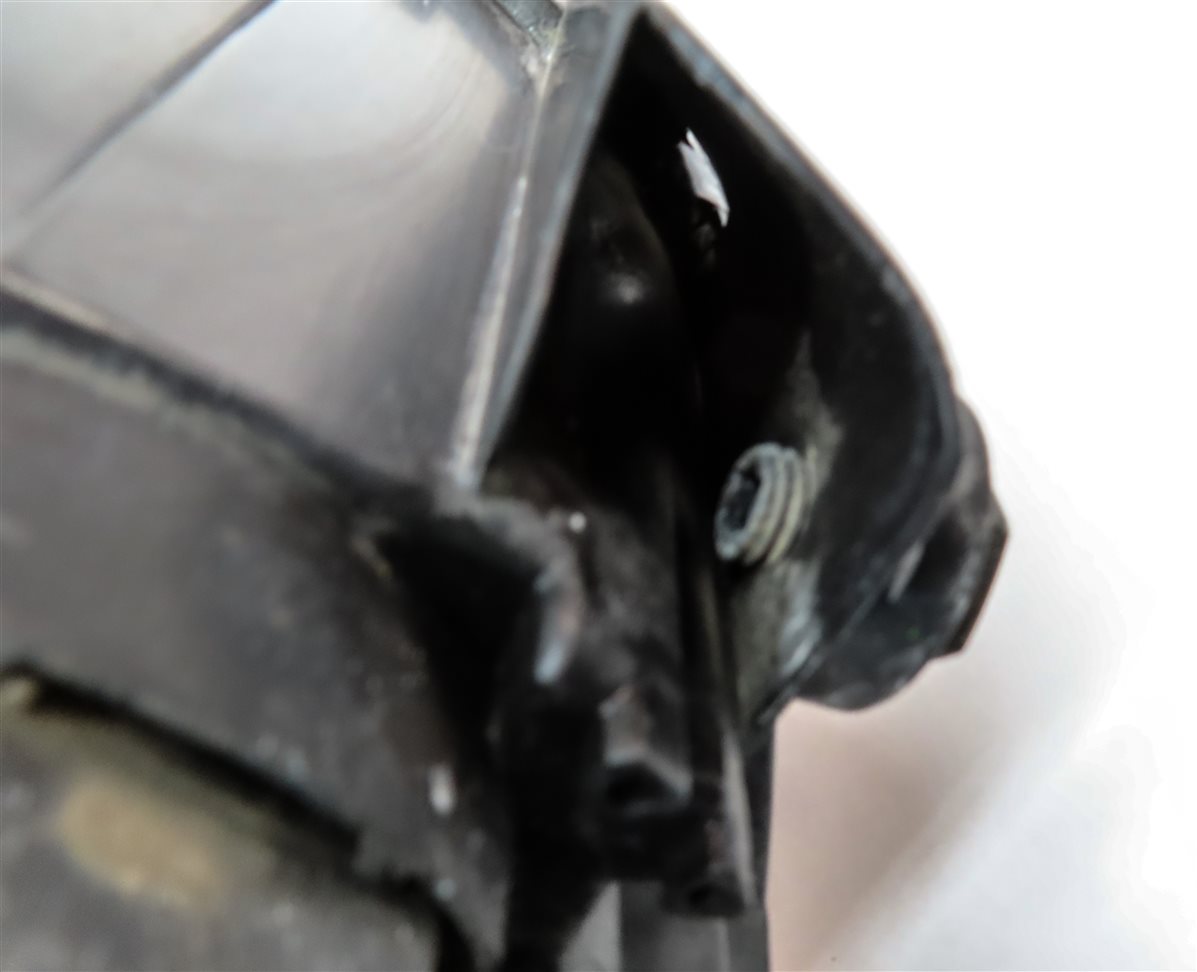 Thumbnail 6: 16-19 MERCEDES GLE CLASS (W166) LEFT DRIVER HALOGEN HEADLIGHT HEAD LIGHT LAMP