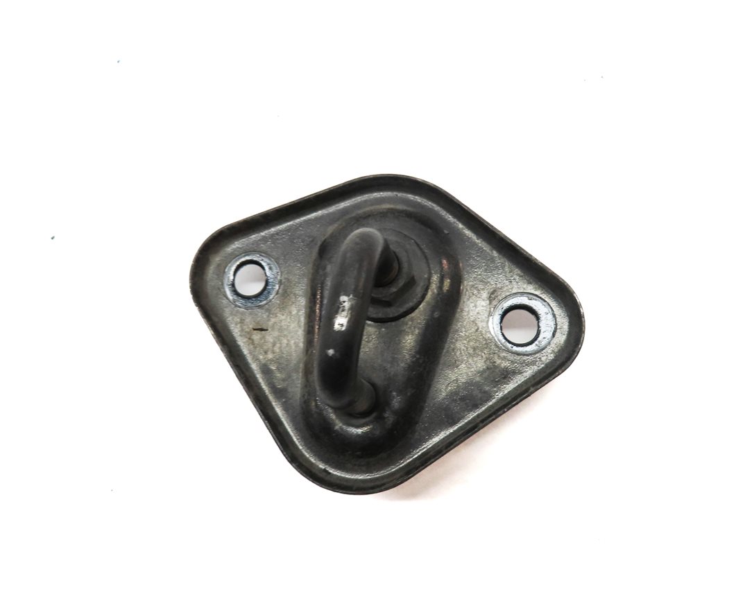 Thumbnail 4: 2012 MERCEDES C300 (W204) FRONT HOOD SAFETY CATCH HOOK & HOOD DAMPER SET