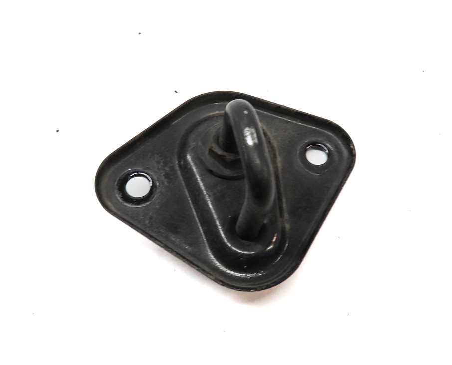 Thumbnail 6: 2012 MERCEDES C300 (W204) FRONT HOOD SAFETY CATCH HOOK & HOOD DAMPER SET