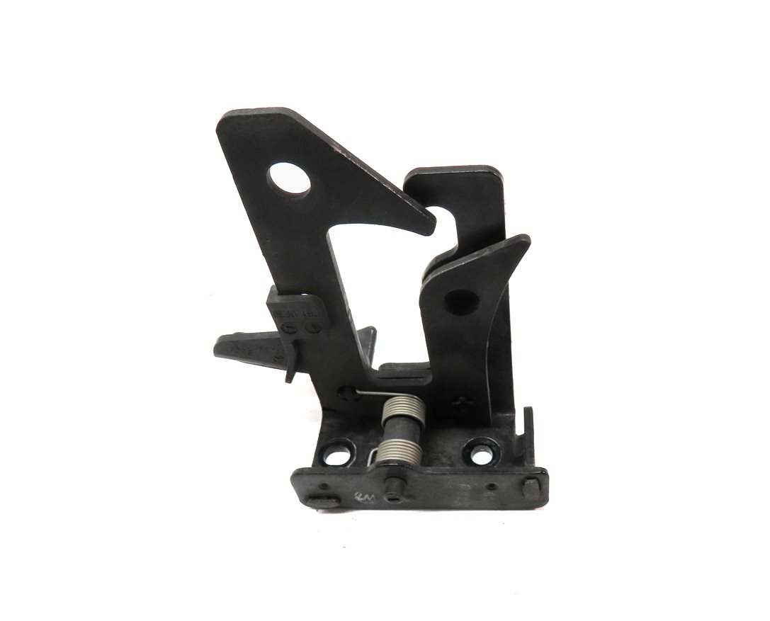 Thumbnail 8: 2012 MERCEDES C300 (W204) FRONT HOOD SAFETY CATCH HOOK & HOOD DAMPER SET
