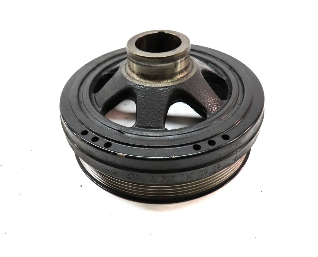 Thumbnail 5: 06-14 MERCEDES C E SLK (W203 W204 W211) 2.5L 3.0L 3.5L ENGINE HARMONIC BALANCER