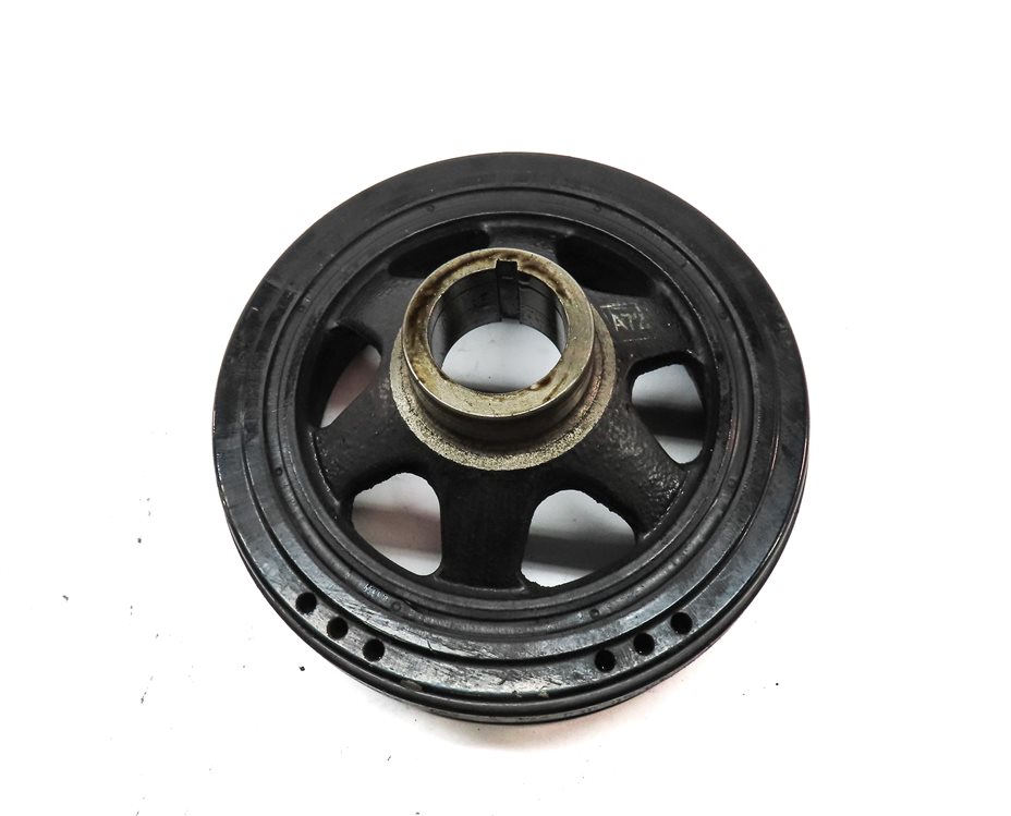 Thumbnail 6: 06-14 MERCEDES C E SLK (W203 W204 W211) 2.5L 3.0L 3.5L ENGINE HARMONIC BALANCER