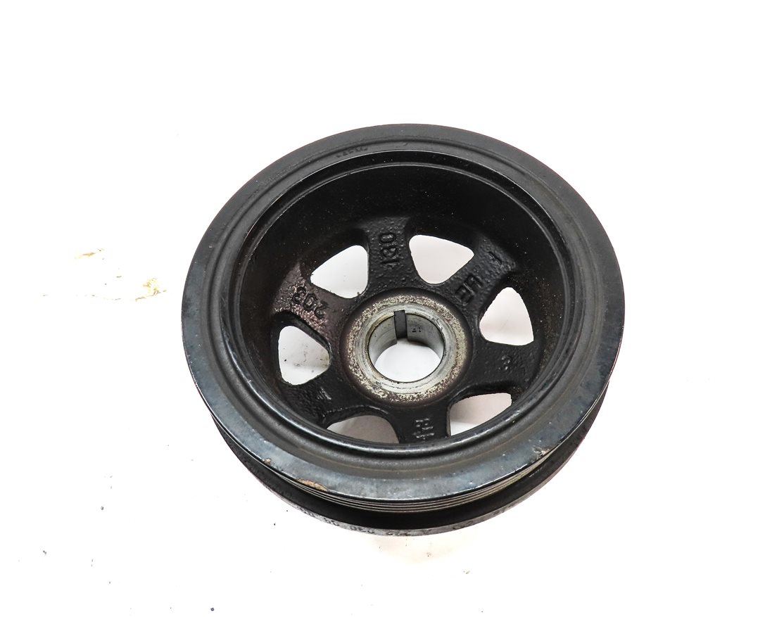 Thumbnail 7: 06-14 MERCEDES C E SLK (W203 W204 W211) 2.5L 3.0L 3.5L ENGINE HARMONIC BALANCER