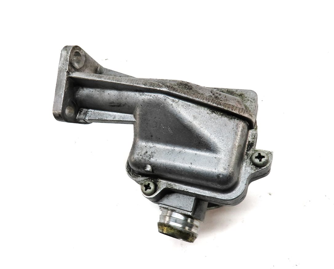 Thumbnail 6: 2012 MERCEDES C300 (W204) 3.0L (272.948) ENGINE EGR AIR PUMP CHECK VALVE