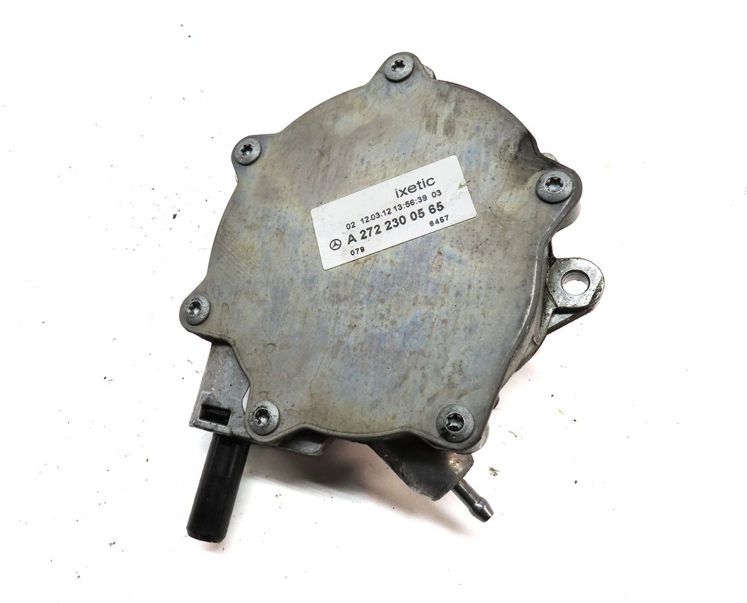 Thumbnail 5: 2008-2013 MERCEDES C250 C300 E300 E350 GLK S400 SLK (W204 W212 W221) VACUUM PUMP