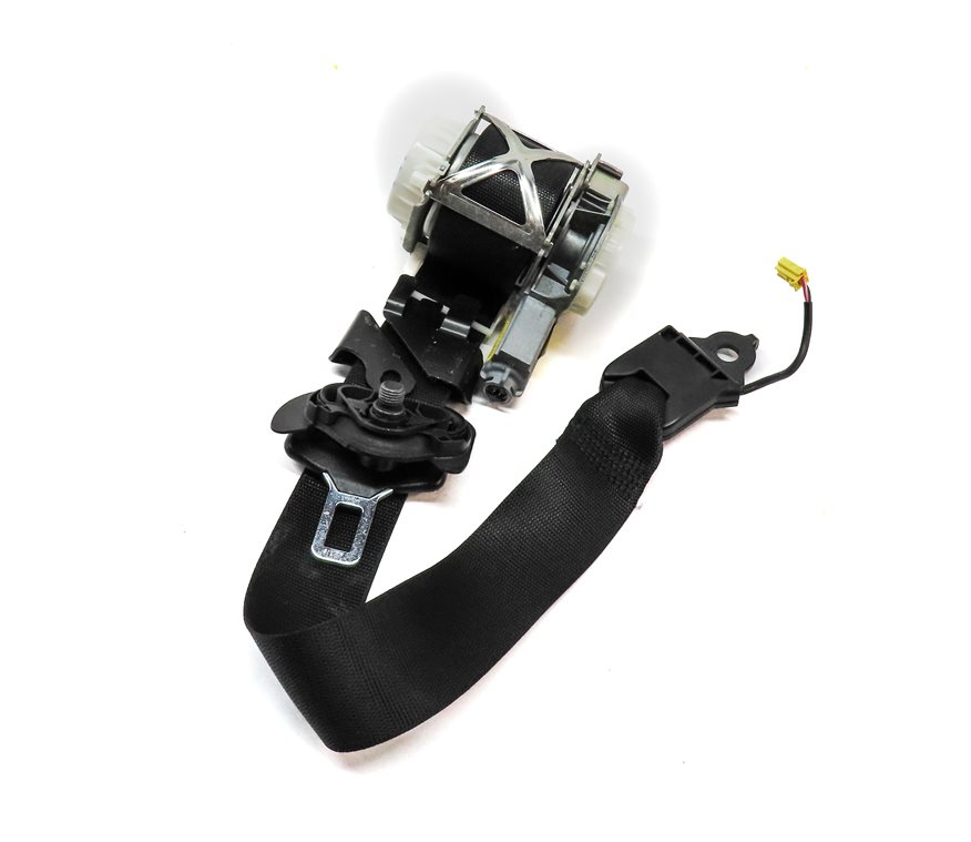 12-14 MERCEDES C250 C300 C350 (W204) RIGHT PASSENGER SEATBELT RETRACTOR (Black)