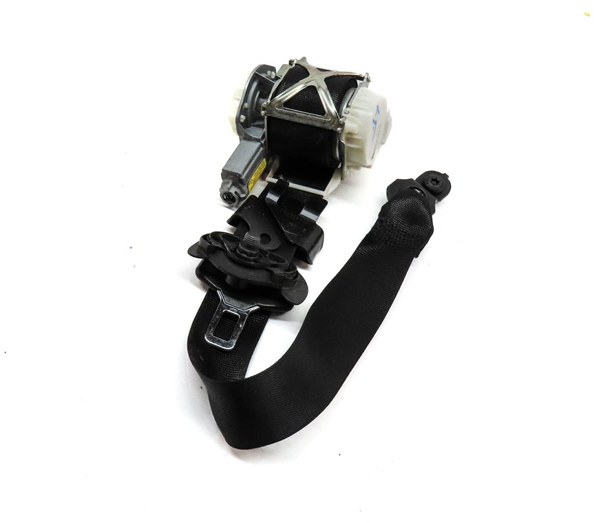 2012-2014 MERCEDES C-CLASS (W204) FRONT LEFT DRIVER SEATBELT RETRACTOR (Black)