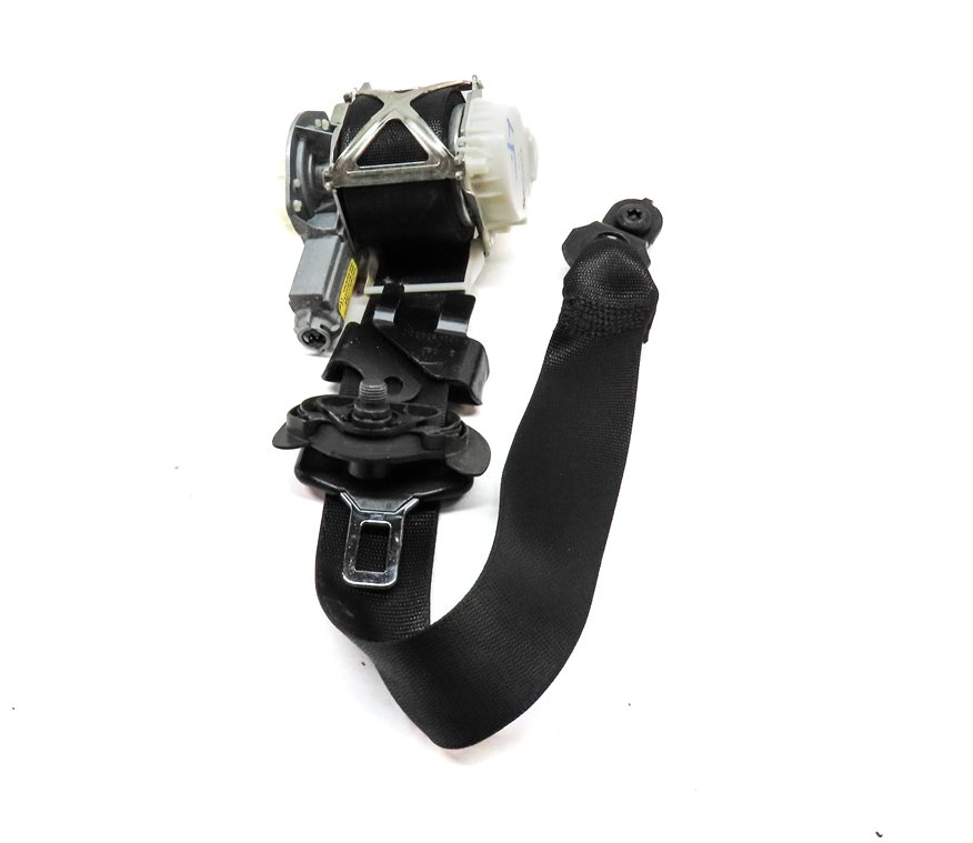 Thumbnail 2: 2012-2014 MERCEDES C-CLASS (W204) FRONT LEFT DRIVER SEATBELT RETRACTOR (Black)