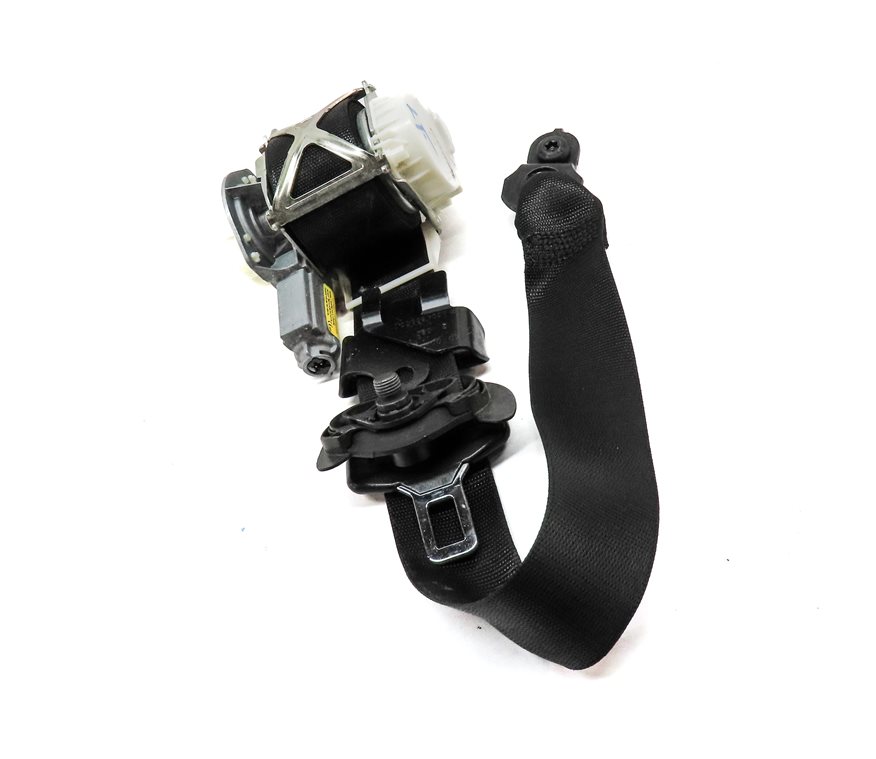 Thumbnail 3: 2012-2014 MERCEDES C-CLASS (W204) FRONT LEFT DRIVER SEATBELT RETRACTOR (Black)