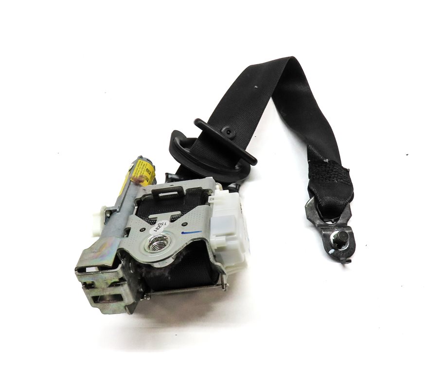 Thumbnail 4: 2012-2014 MERCEDES C-CLASS (W204) FRONT LEFT DRIVER SEATBELT RETRACTOR (Black)