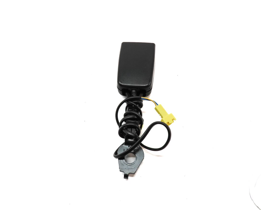 Thumbnail 4: 2009-2015 MERCEDES C GLK (X204 W204) FRONT LEFT DRIVER SEATBELT BUCKLE RECEIVER