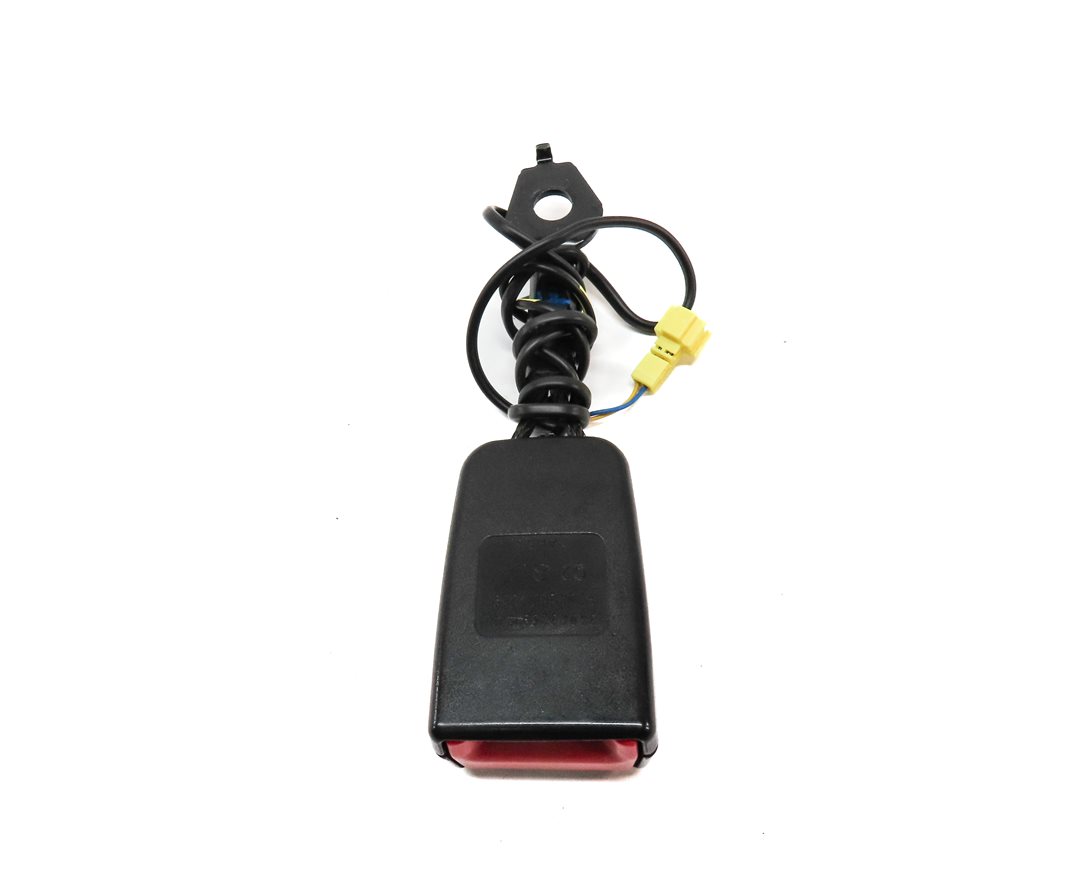 Thumbnail 5: 2009-2015 MERCEDES C GLK (X204 W204) FRONT LEFT DRIVER SEATBELT BUCKLE RECEIVER