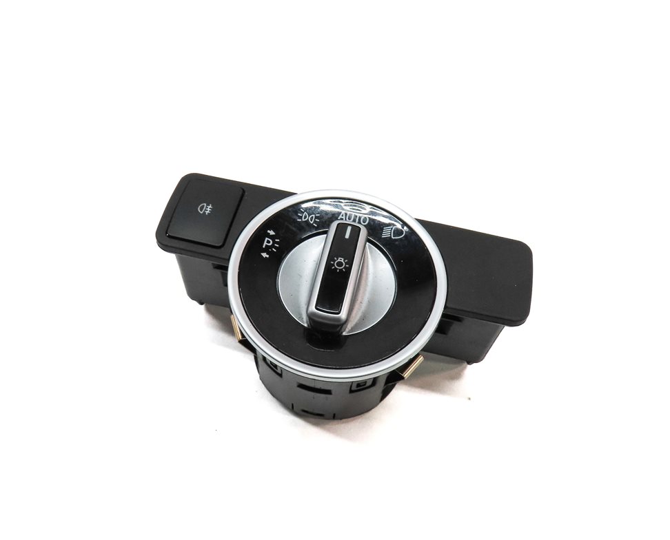 2008-2015 MERCEDES C-CLASS (W204) 15-21 C63 AMG (W205) HEADLIGHT SWITCH CONTROL