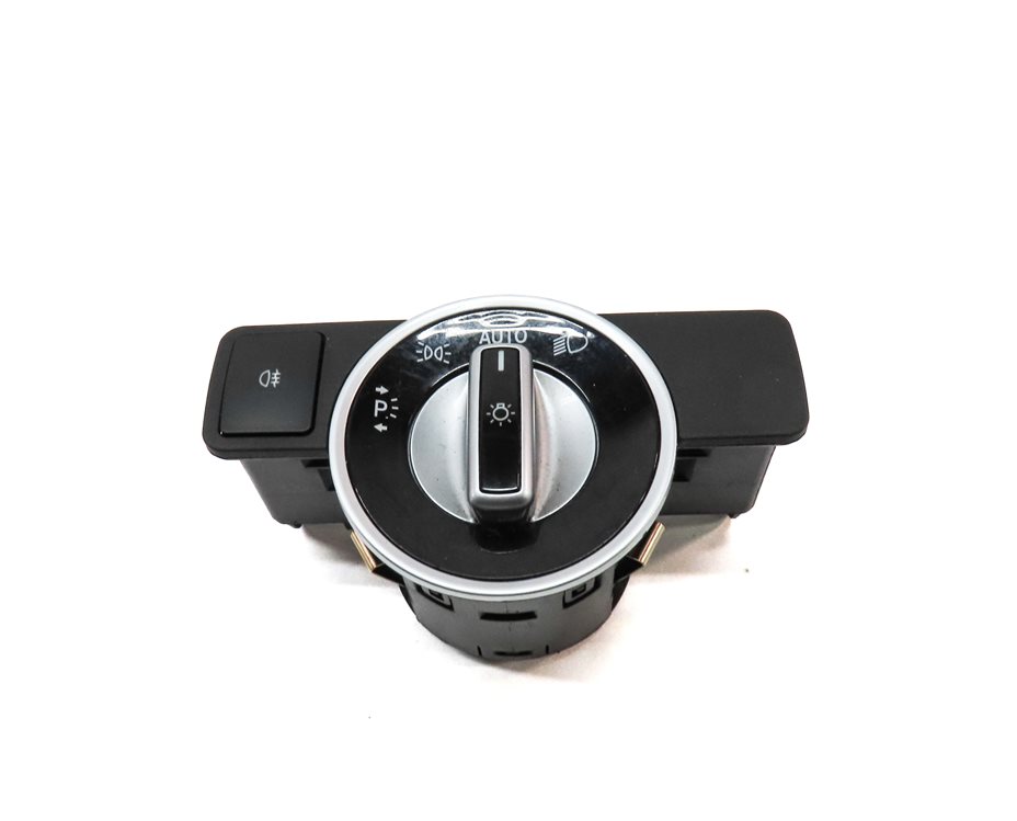 Thumbnail 2: 2008-2015 MERCEDES C-CLASS (W204) 15-21 C63 AMG (W205) HEADLIGHT SWITCH CONTROL
