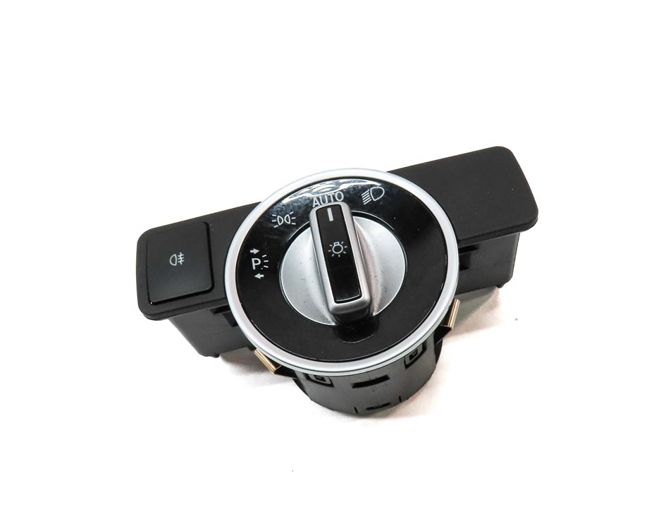 Thumbnail 3: 2008-2015 MERCEDES C-CLASS (W204) 15-21 C63 AMG (W205) HEADLIGHT SWITCH CONTROL